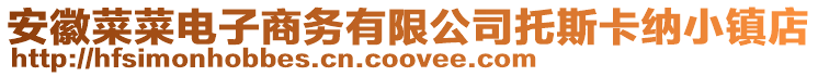 安徽菜菜電子商務有限公司托斯卡納小鎮店