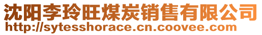 沈陽李玲旺煤炭銷售有限公司