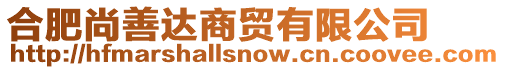 合肥尚善達(dá)商貿(mào)有限公司