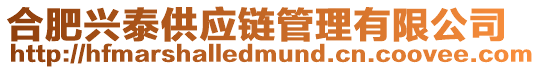 合肥興泰供應鏈管理有限公司