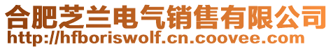 合肥芝蘭電氣銷售有限公司