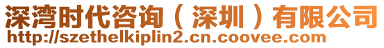 深灣時(shí)代咨詢（深圳）有限公司