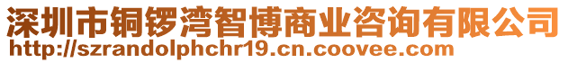 深圳市銅鑼灣智博商業(yè)咨詢有限公司