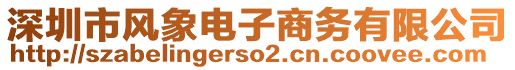 深圳市風(fēng)象電子商務(wù)有限公司