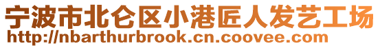 寧波市北侖區小港匠人發藝工場