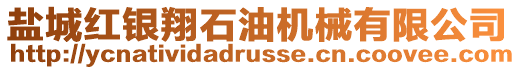 鹽城紅銀翔石油機械有限公司