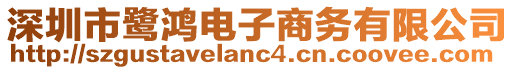 深圳市鷺鴻電子商務(wù)有限公司