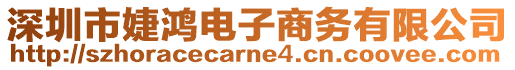 深圳市婕鴻電子商務(wù)有限公司