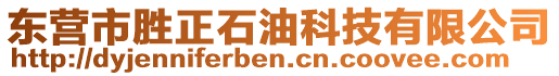 東營市勝正石油科技有限公司