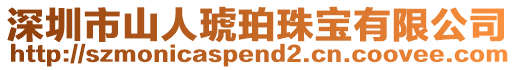 深圳市山人琥珀珠寶有限公司