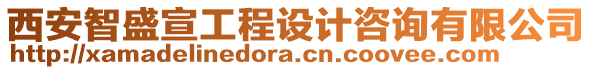 西安智盛宣工程設計咨詢有限公司