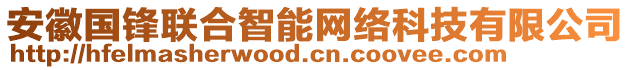 安徽國(guó)鋒聯(lián)合智能網(wǎng)絡(luò)科技有限公司