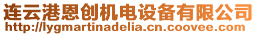連云港恩創機電設備有限公司