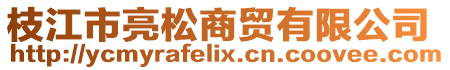 枝江市亮松商貿(mào)有限公司