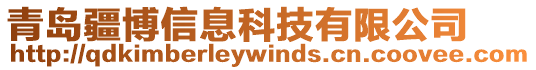 青島疆博信息科技有限公司