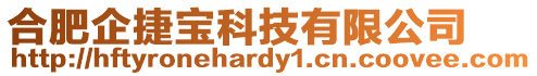 合肥企捷寶科技有限公司
