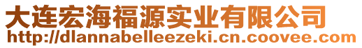 大連宏海福源實業(yè)有限公司