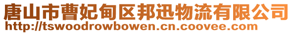 唐山市曹妃甸區(qū)邦迅物流有限公司