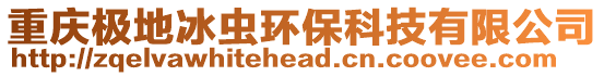 重慶極地冰蟲環(huán)保科技有限公司