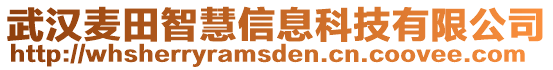 武漢麥田智慧信息科技有限公司