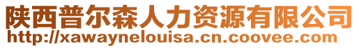 陜西普爾森人力資源有限公司