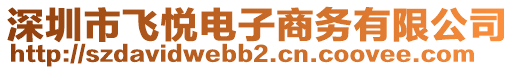 深圳市飛悅電子商務(wù)有限公司