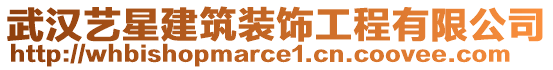 武漢藝星建筑裝飾工程有限公司