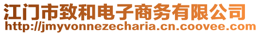 江門市致和電子商務有限公司