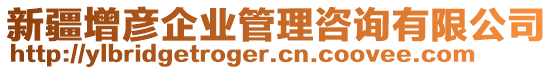 新疆增彥企業管理咨詢有限公司