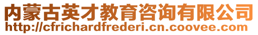 內蒙古英才教育咨詢有限公司