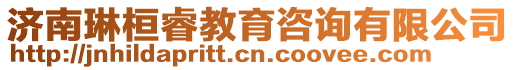 濟(jì)南琳桓睿教育咨詢有限公司