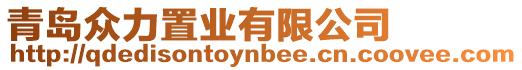 青島眾力置業有限公司