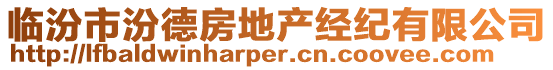 臨汾市汾德房地產(chǎn)經(jīng)紀(jì)有限公司