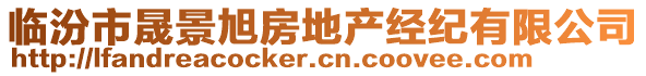 臨汾市晟景旭房地產(chǎn)經(jīng)紀有限公司