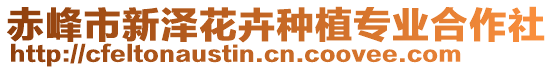 赤峰市新澤花卉種植專業合作社