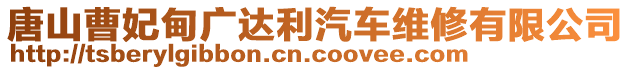 唐山曹妃甸廣達(dá)利汽車維修有限公司