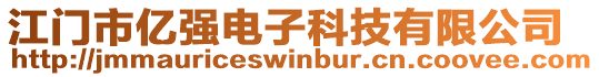 江門市億強電子科技有限公司