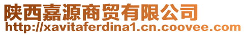 陜西嘉源商貿(mào)有限公司