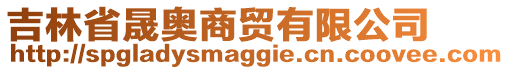 吉林省晟奧商貿(mào)有限公司