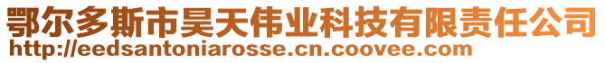 鄂爾多斯市昊天偉業(yè)科技有限責(zé)任公司