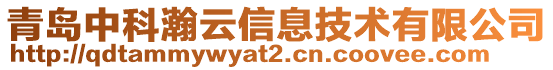 青島中科瀚云信息技術有限公司