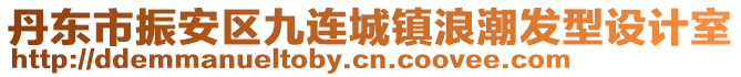 丹東市振安區(qū)九連城鎮(zhèn)浪潮發(fā)型設(shè)計室