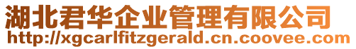 湖北君華企業管理有限公司