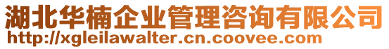 湖北華楠企業管理咨詢有限公司