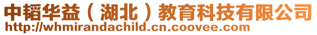 中韜華益（湖北）教育科技有限公司