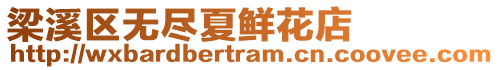 梁溪區無盡夏鮮花店