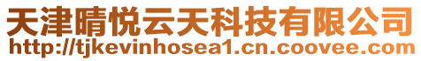 天津晴悅云天科技有限公司