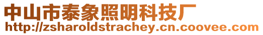 中山市泰象照明科技廠