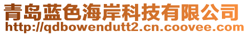 青島藍色海岸科技有限公司