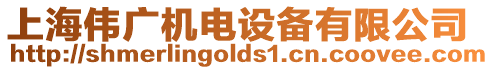 上海偉廣機電設備有限公司